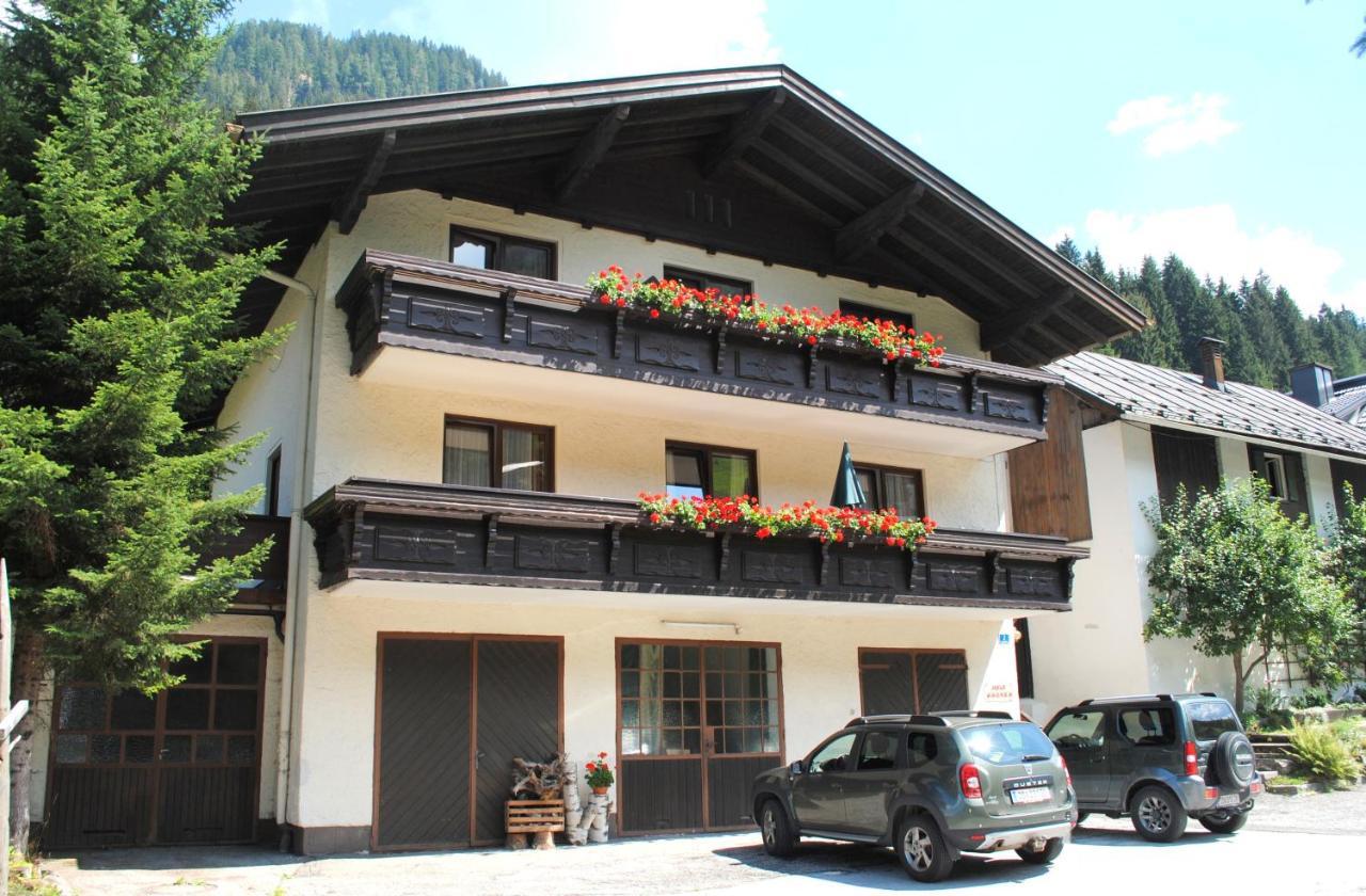 Naturhaus Andrea Grossarl Exterior foto