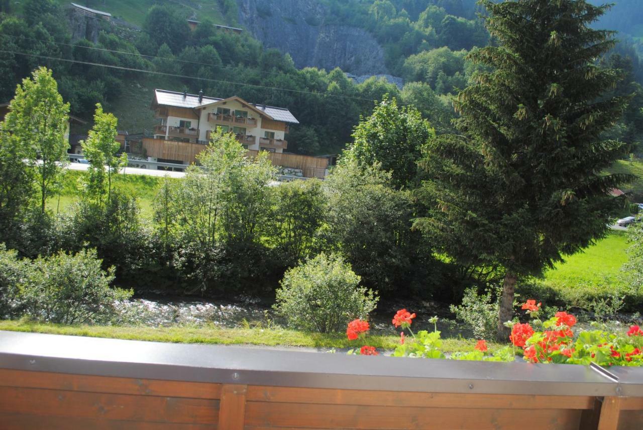 Naturhaus Andrea Grossarl Exterior foto